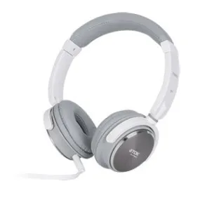 TDK ST460s Smartphone On-The-Ear Stereo Headset - White