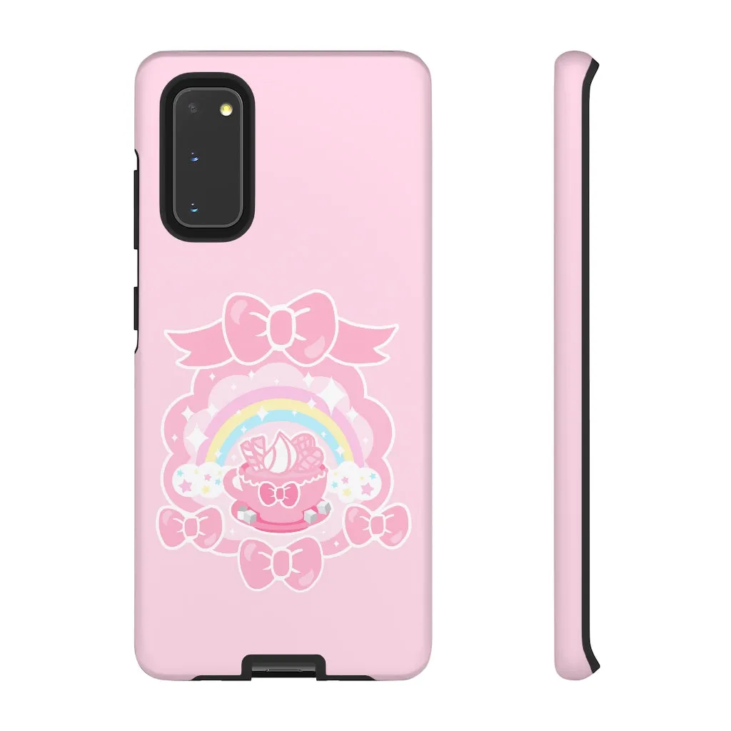 Teatime Fantasy Tough Phone Case