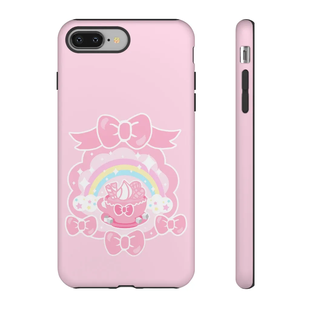 Teatime Fantasy Tough Phone Case