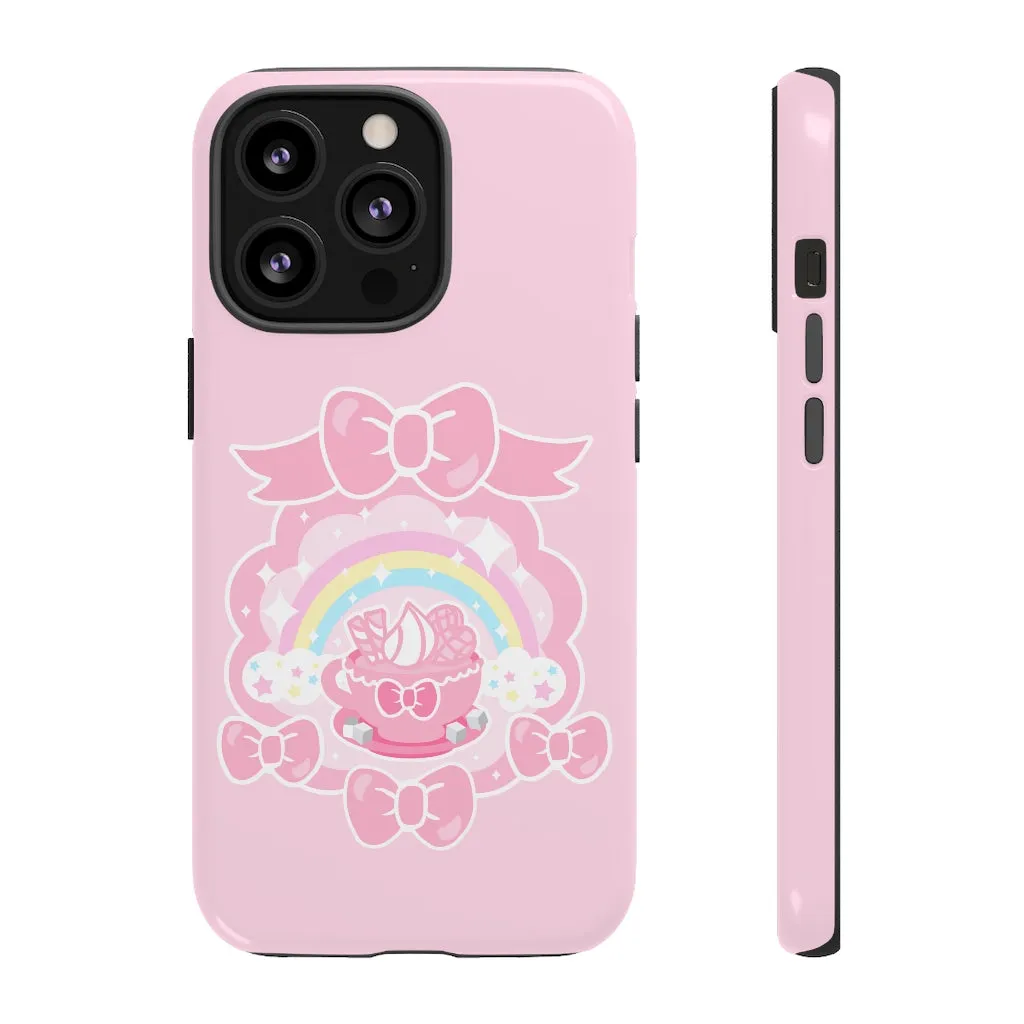 Teatime Fantasy Tough Phone Case