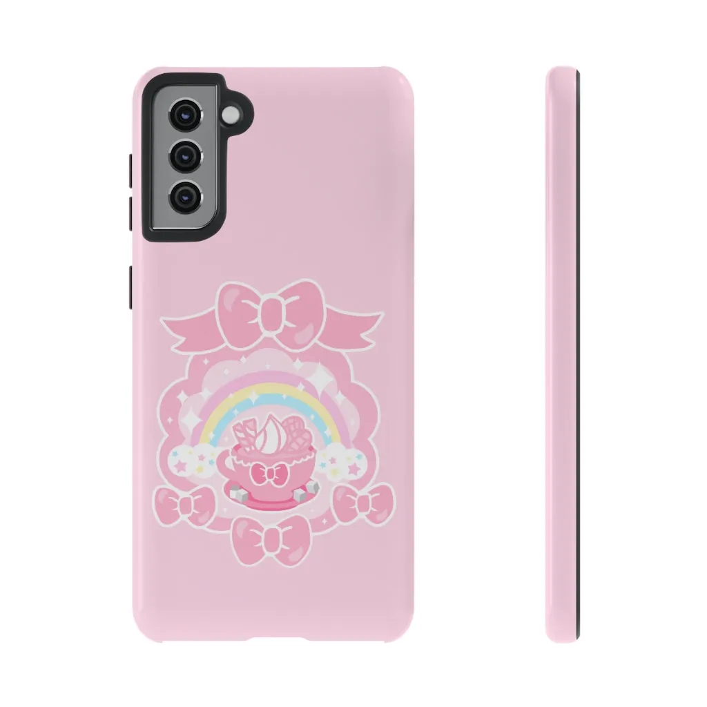 Teatime Fantasy Tough Phone Case