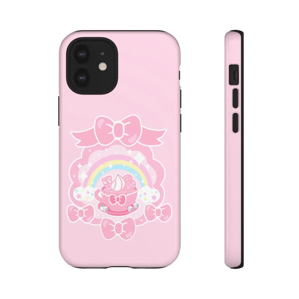 Teatime Fantasy Tough Phone Case