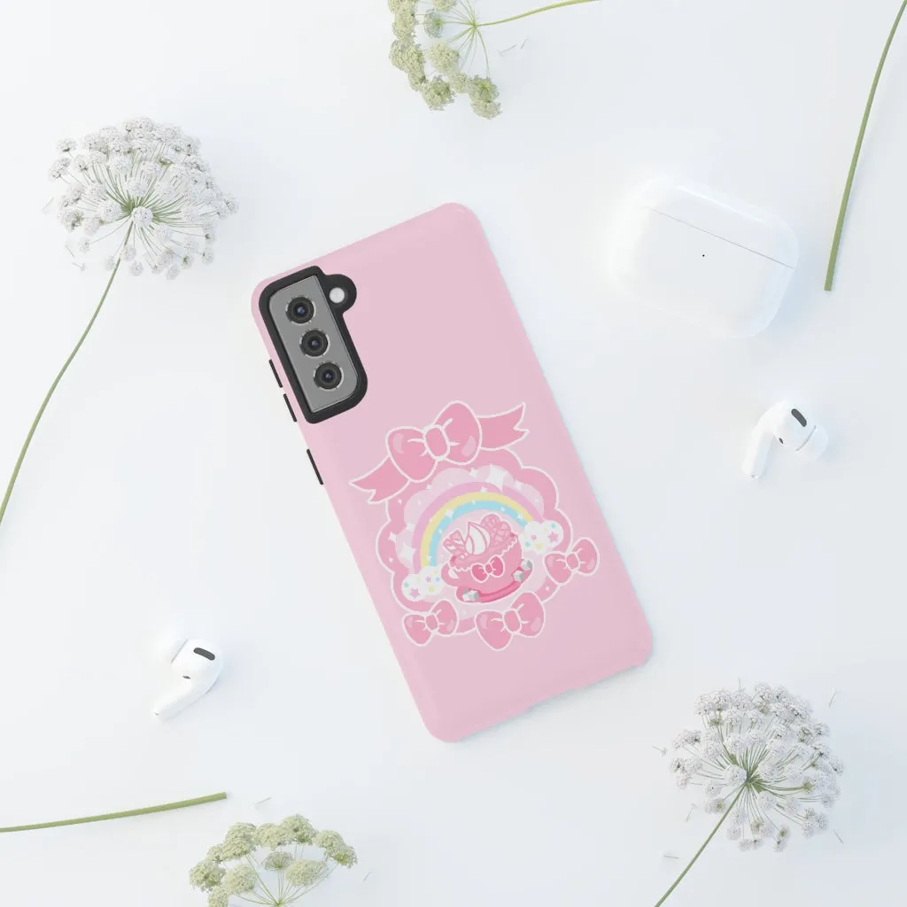 Teatime Fantasy Tough Phone Case