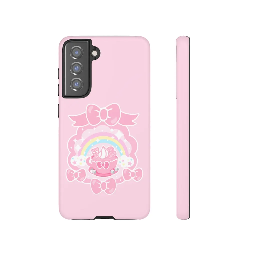 Teatime Fantasy Tough Phone Case