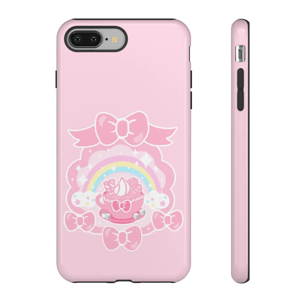 Teatime Fantasy Tough Phone Case