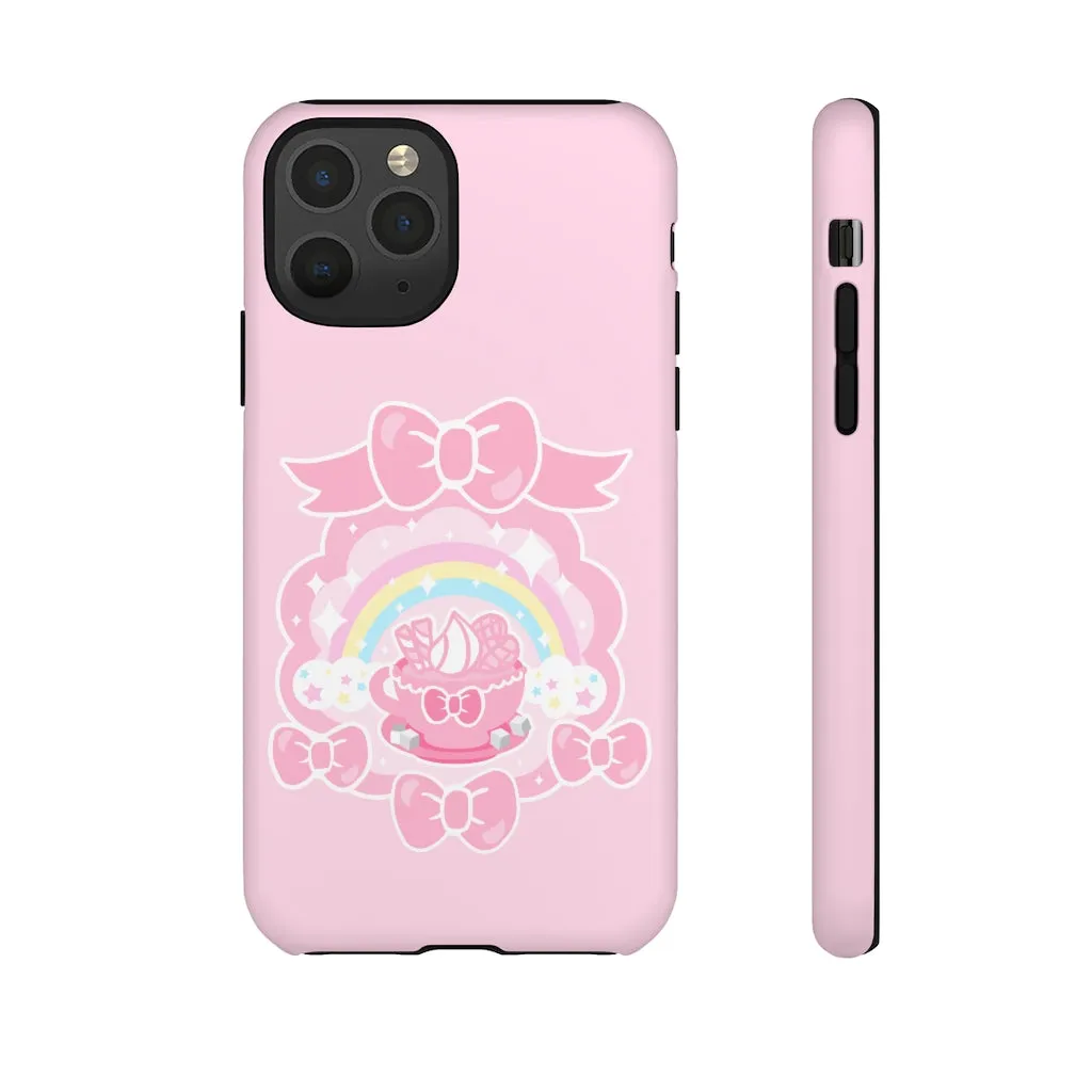 Teatime Fantasy Tough Phone Case