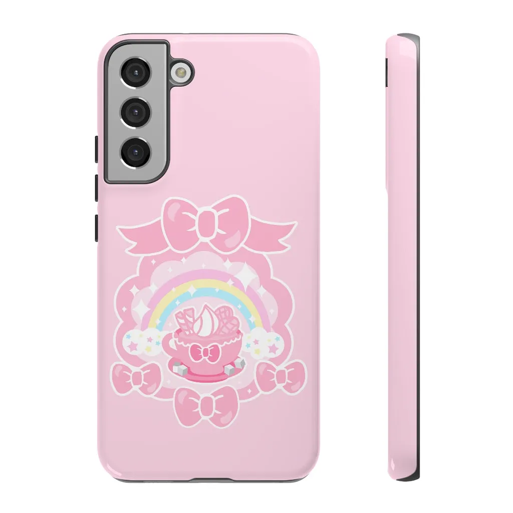 Teatime Fantasy Tough Phone Case