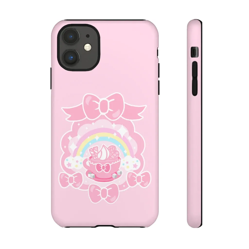 Teatime Fantasy Tough Phone Case