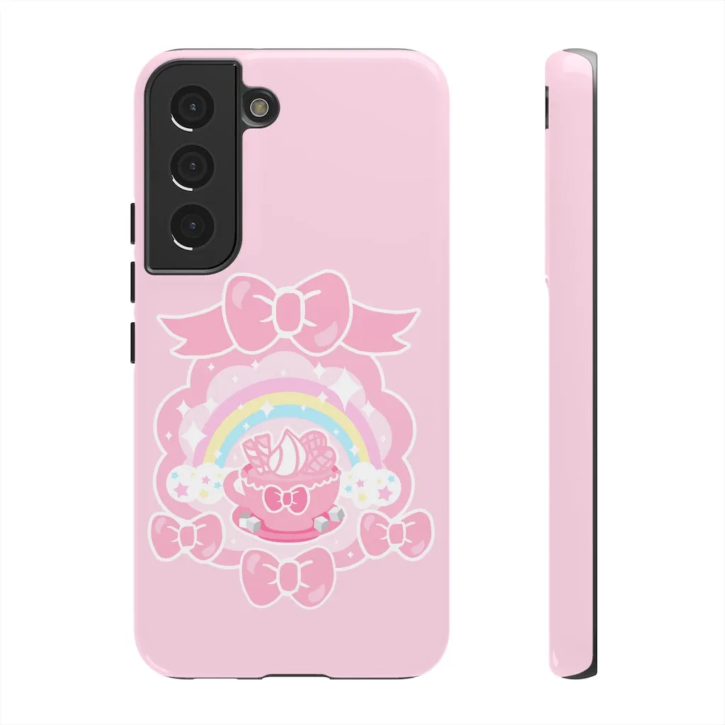 Teatime Fantasy Tough Phone Case