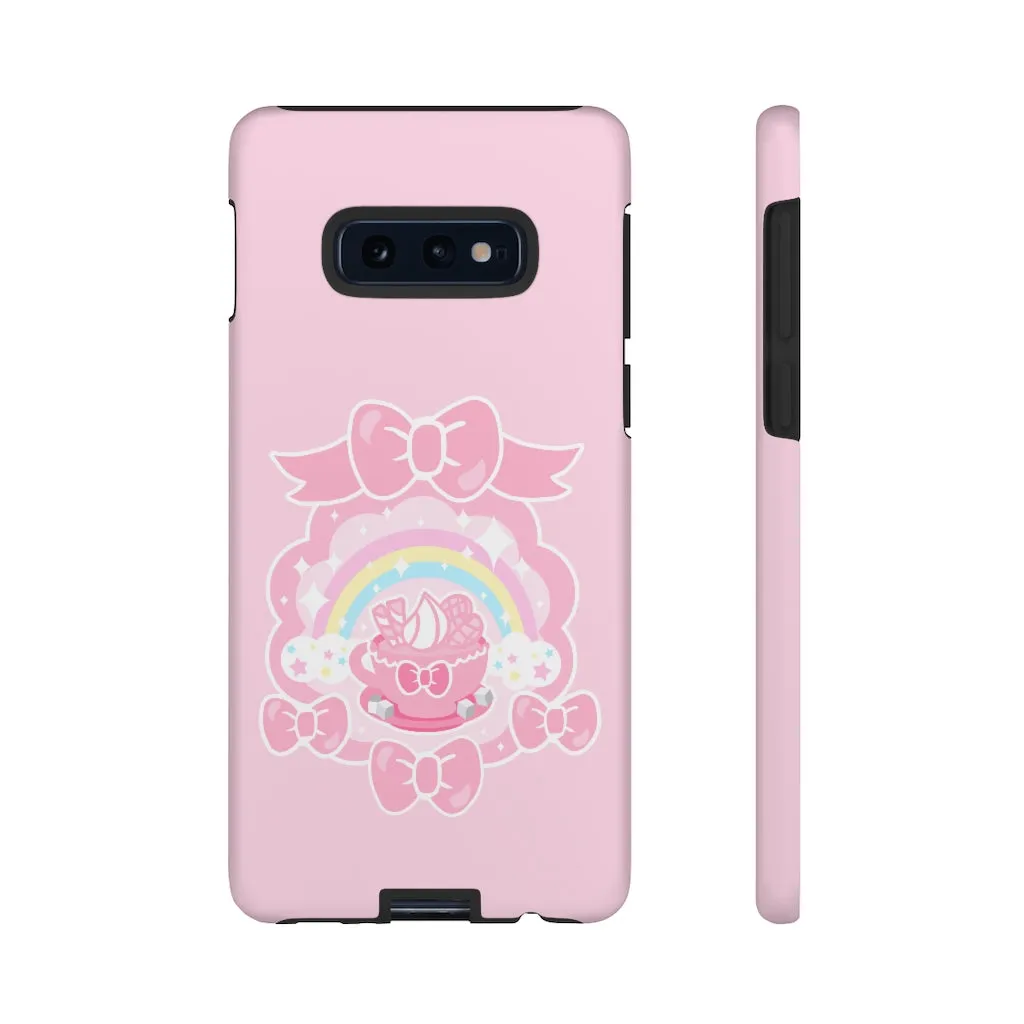 Teatime Fantasy Tough Phone Case