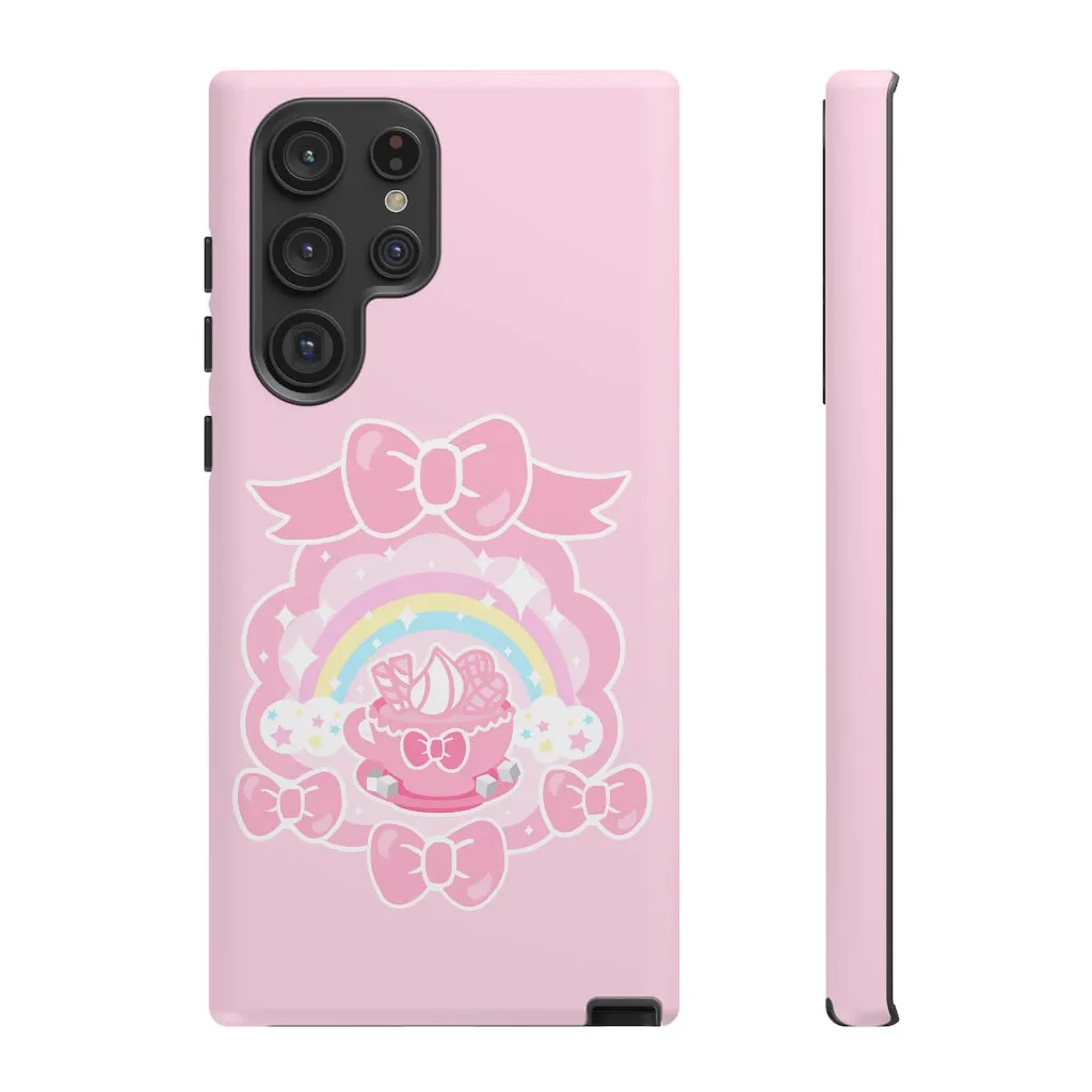 Teatime Fantasy Tough Phone Case