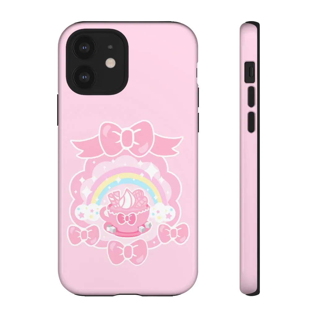 Teatime Fantasy Tough Phone Case