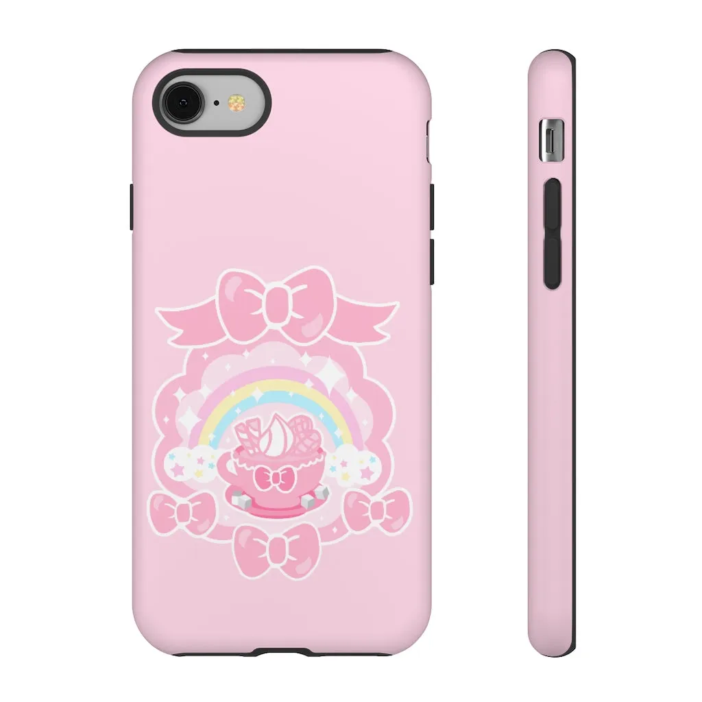 Teatime Fantasy Tough Phone Case