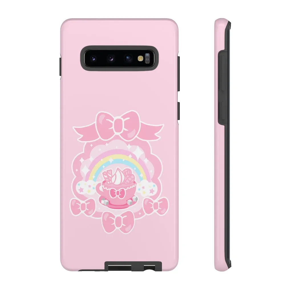 Teatime Fantasy Tough Phone Case