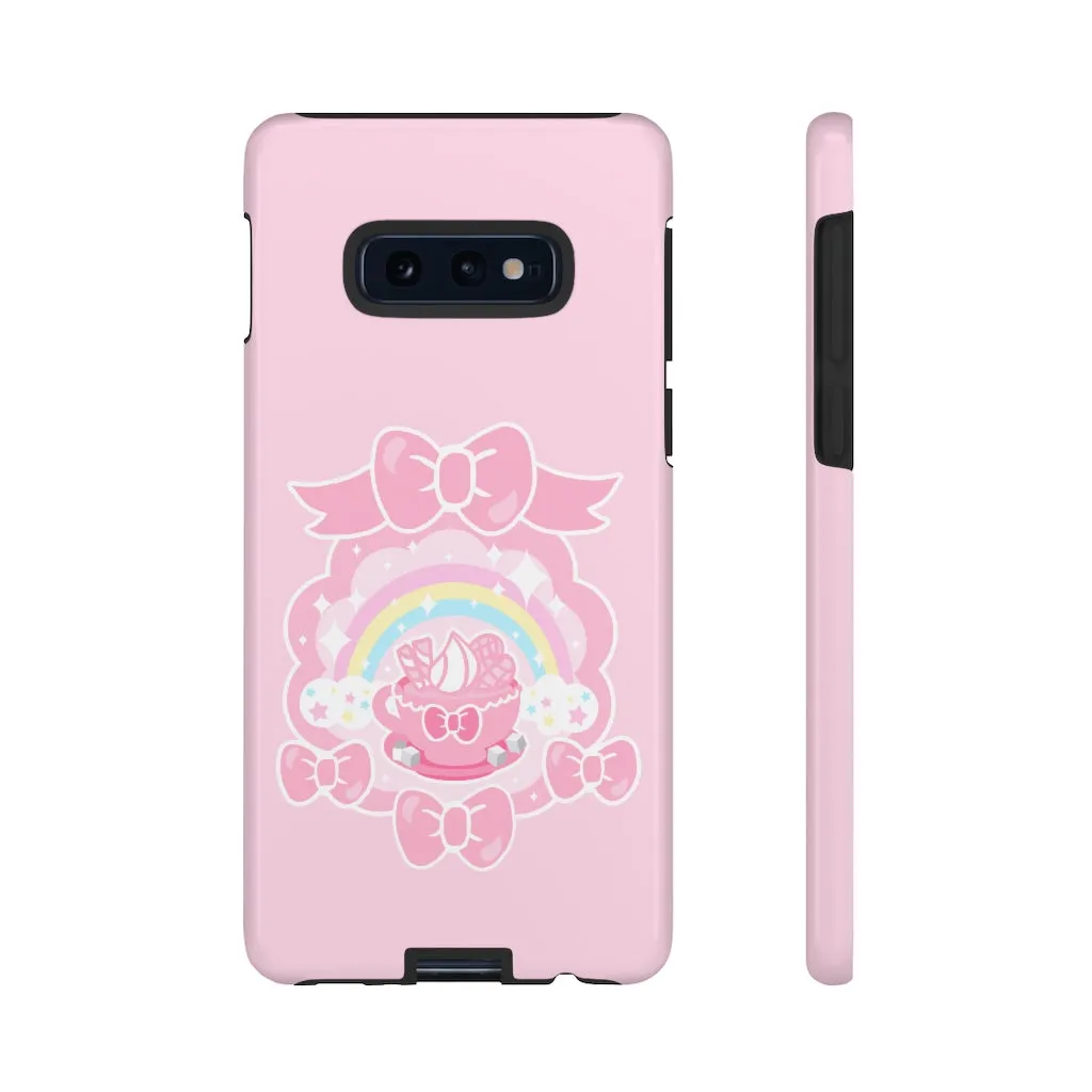 Teatime Fantasy Tough Phone Case