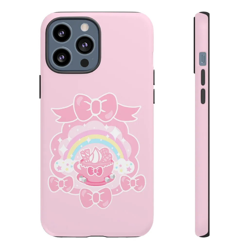 Teatime Fantasy Tough Phone Case