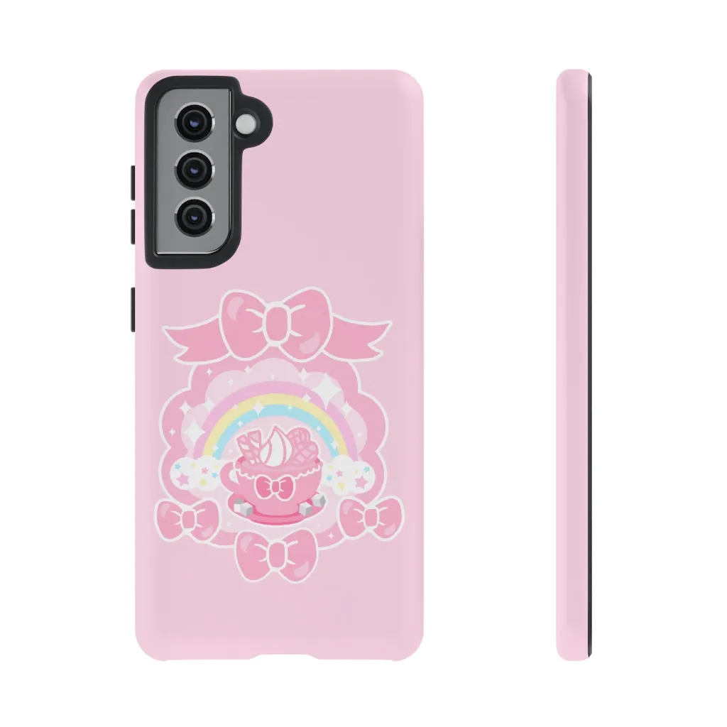 Teatime Fantasy Tough Phone Case