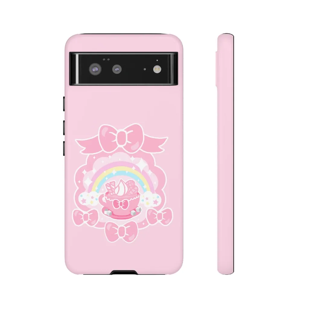 Teatime Fantasy Tough Phone Case