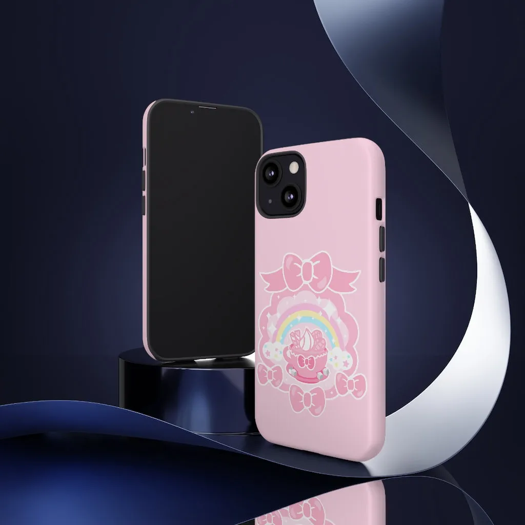 Teatime Fantasy Tough Phone Case