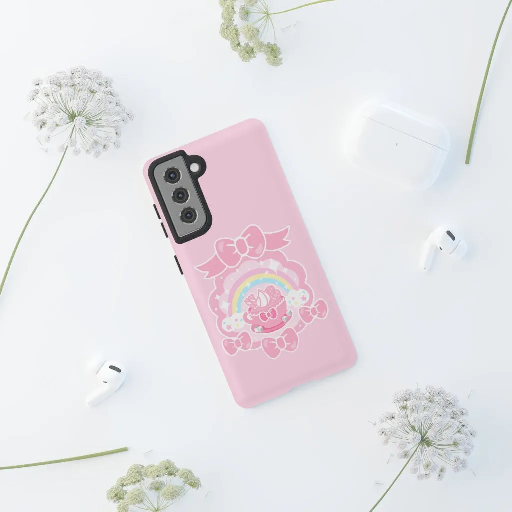 Teatime Fantasy Tough Phone Case