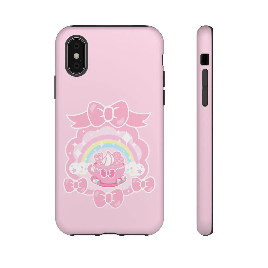 Teatime Fantasy Tough Phone Case