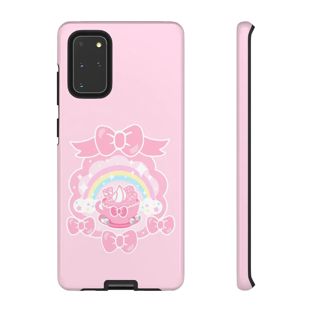 Teatime Fantasy Tough Phone Case