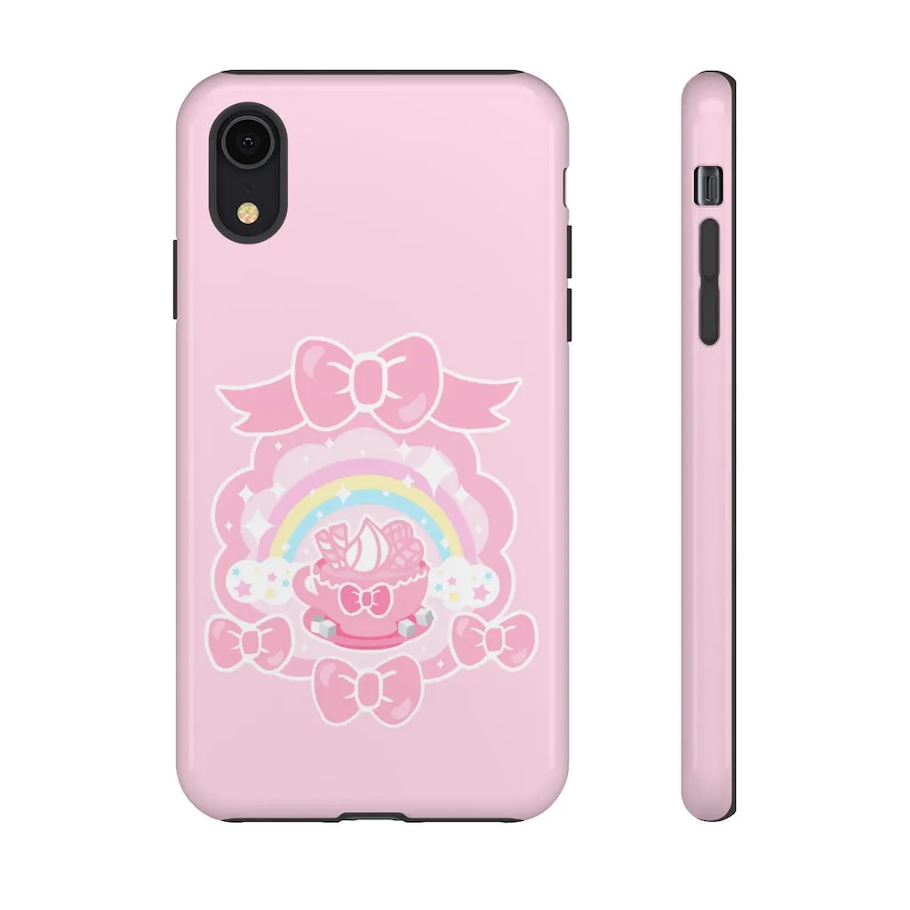 Teatime Fantasy Tough Phone Case