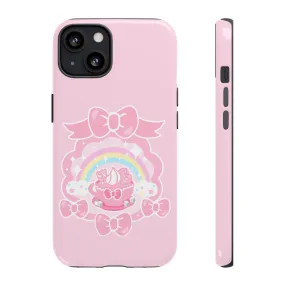 Teatime Fantasy Tough Phone Case