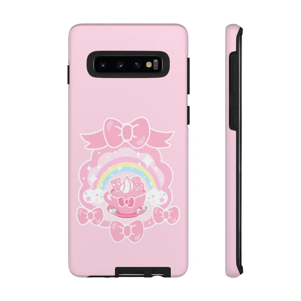 Teatime Fantasy Tough Phone Case