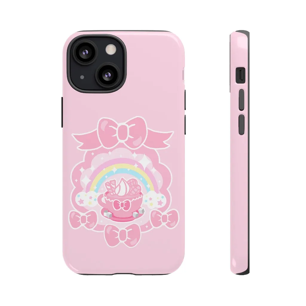 Teatime Fantasy Tough Phone Case