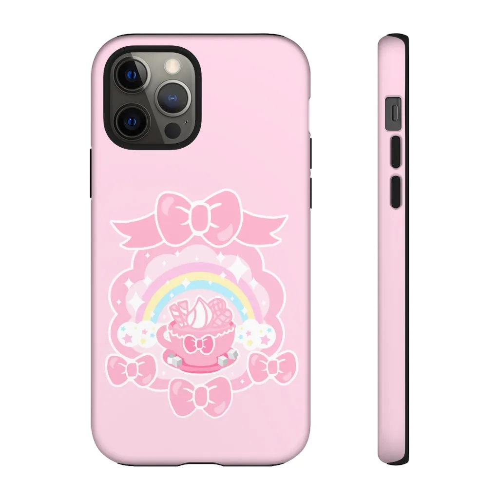 Teatime Fantasy Tough Phone Case