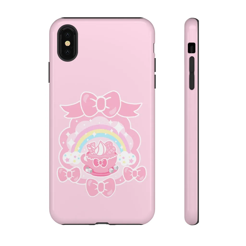 Teatime Fantasy Tough Phone Case