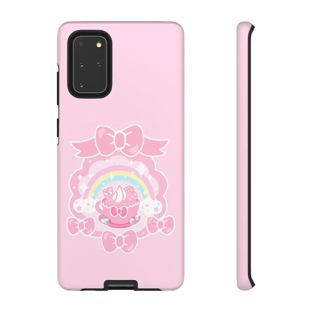 Teatime Fantasy Tough Phone Case