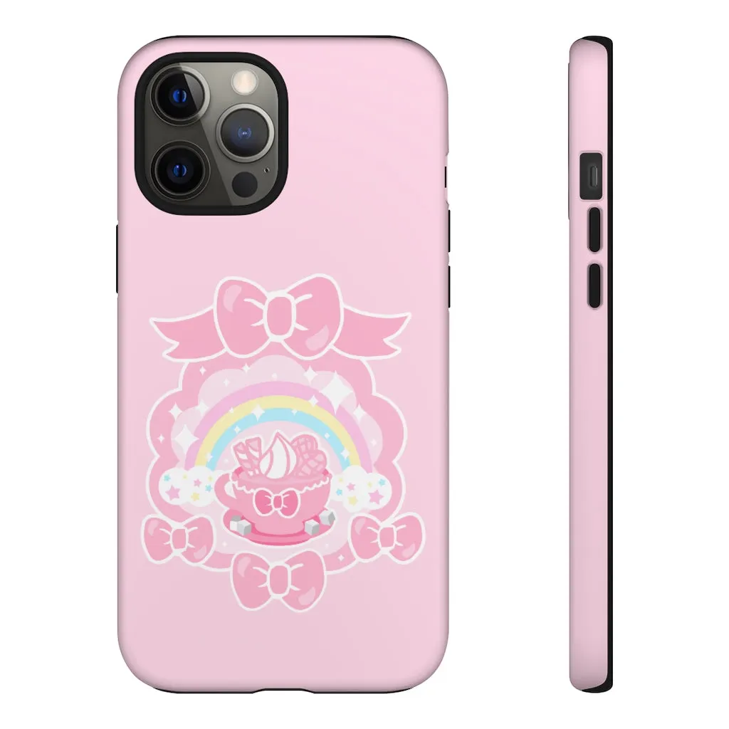 Teatime Fantasy Tough Phone Case