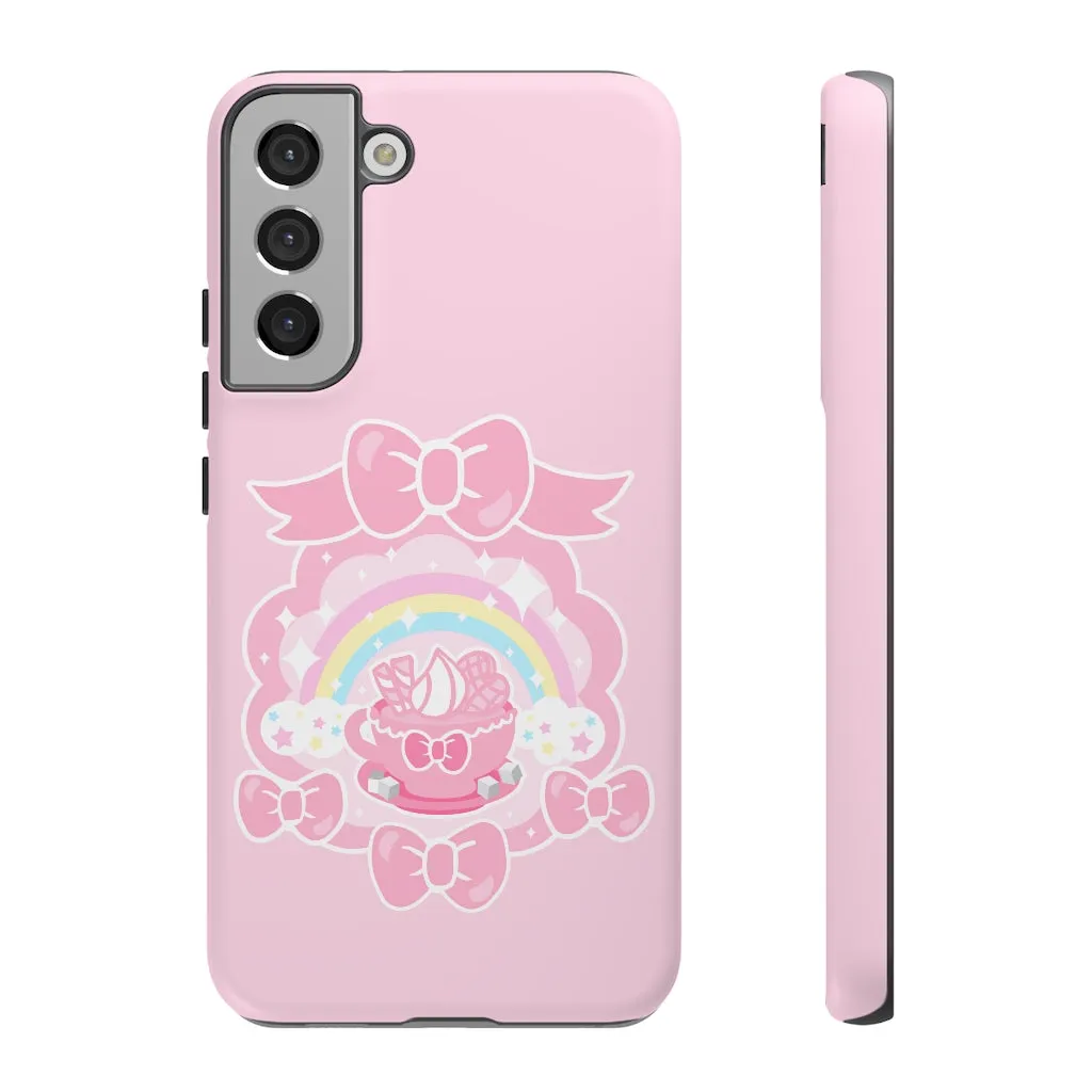 Teatime Fantasy Tough Phone Case