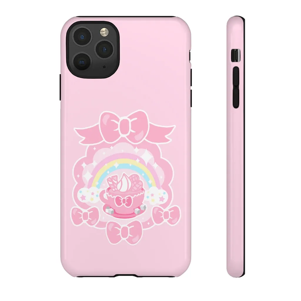 Teatime Fantasy Tough Phone Case