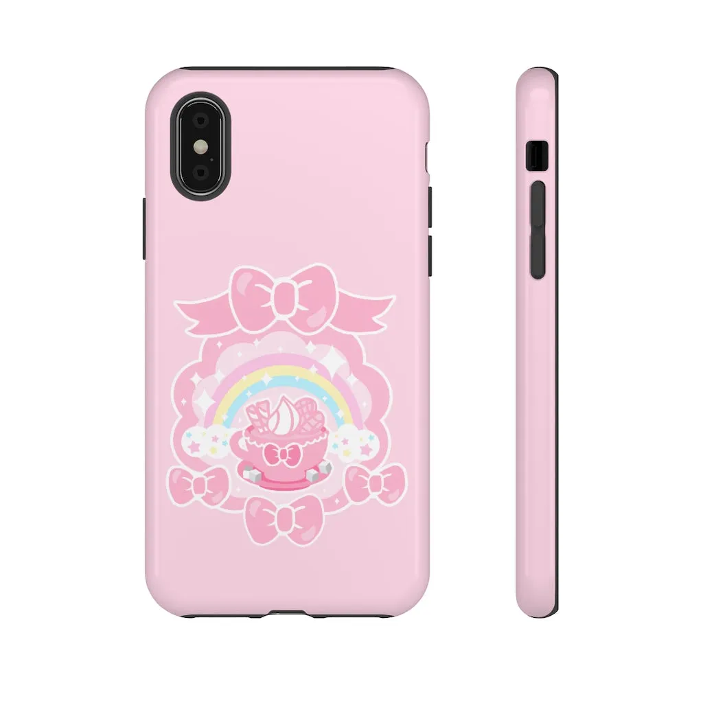 Teatime Fantasy Tough Phone Case