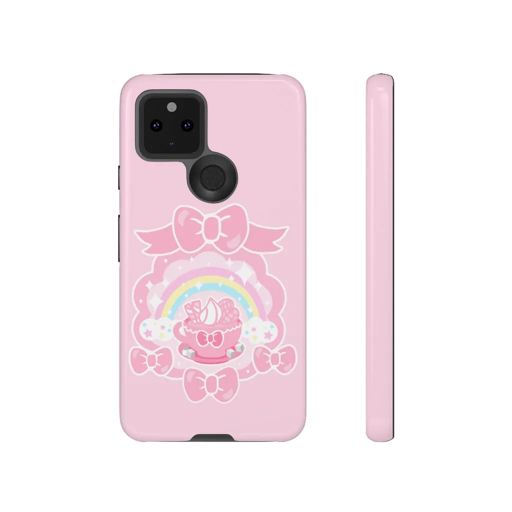 Teatime Fantasy Tough Phone Case