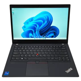 ThinkPad P14s Gen 2 (i7-1165G7, Nvidia T500, 16GB, 512GB, 14-inch)