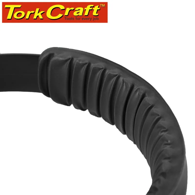 TORK CRAFT EARMUFF ABS CUP ADJ. HEAD BAND SNR25 DB YELLOW 1PC TCEP3000