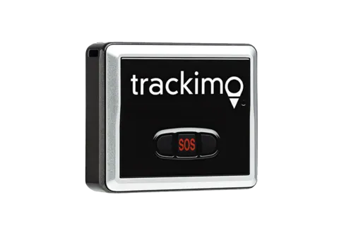 Trackimo 4G GPS Tracker Wi-Fi Bluetooth with Drone attachment kit and 1 year LTE data plan