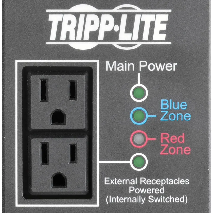 Tripp Lite 48-Device AC Charging Cart