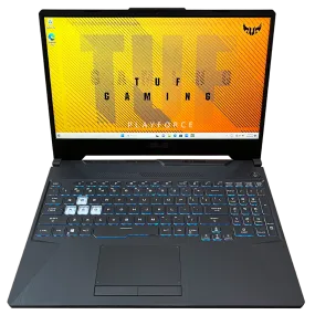 TUF Gaming A15 (R7 4800H, GTX 1650, 16GB, 512GB, 144hz, 15-inch)