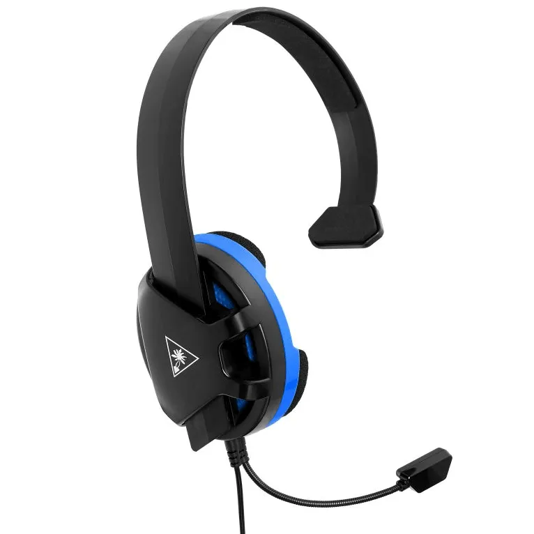 Turtle Beach Ear Force Recon Chat Headset Headphones Microphone PS4 PS5