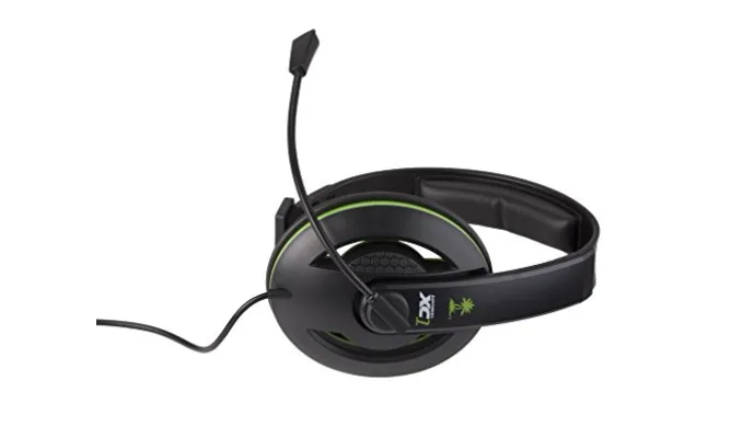 Turtle Beach Ear Force XC1 Chat Communicator Gaming Headset for Xbox 360 - (Manufacturer Refurbished) - Ships Same/Next Day!