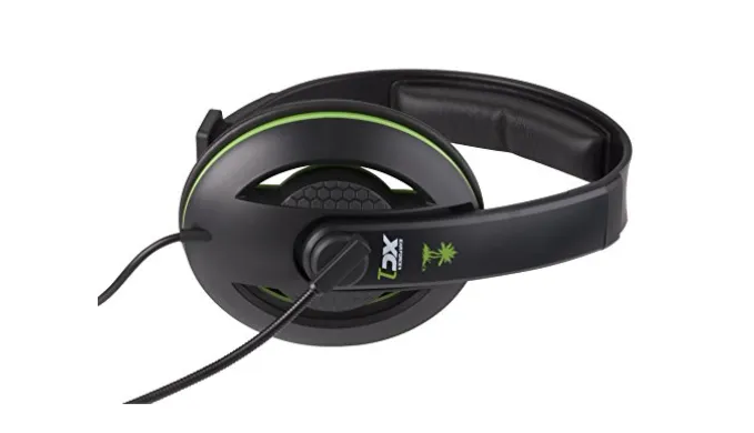 Turtle Beach Ear Force XC1 Chat Communicator Gaming Headset for Xbox 360 - (Manufacturer Refurbished) - Ships Same/Next Day!