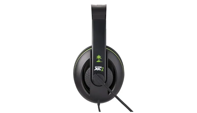 Turtle Beach Ear Force XC1 Chat Communicator Gaming Headset for Xbox 360 - (Manufacturer Refurbished) - Ships Same/Next Day!