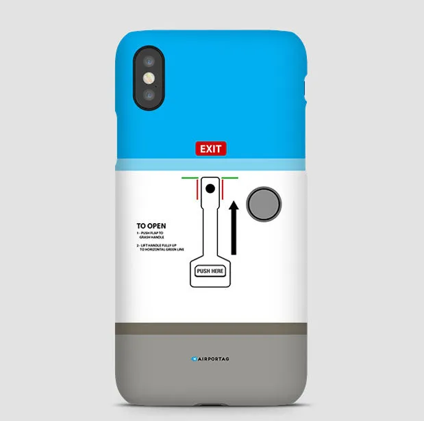 UA Door - Phone Case