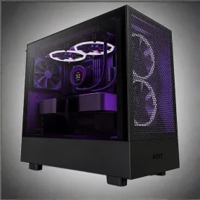 ULTIMATE1 Special Edition Custom Gaming PC Intel Core I9-13900K 3.0Ghz 24-Core 32GB DDR5 4TB SSD 10TB HDD NVIDIA Geforce RTX 4090 24GB GDDR6 802.11AC Wi-Fi Bluetooth 5.0 W11 Home