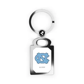 UNC Alumni Keyring